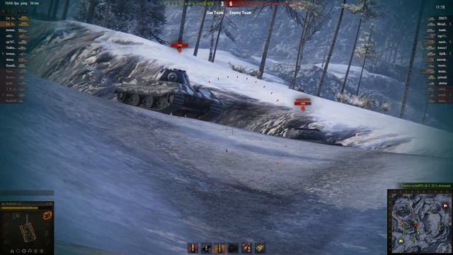 World of Tanks Heavy Tank Mission 15 E100 Loss смотреть онлайн