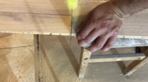 ✅ Укладка паркетной доски  Своими Руками, инструкция по монтажу. Выравнивание пола плиточным клеем