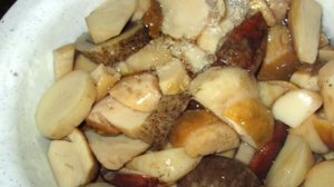 Маринованные белые грибы на зиму