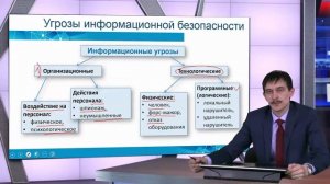 Введение в информационную безопасность