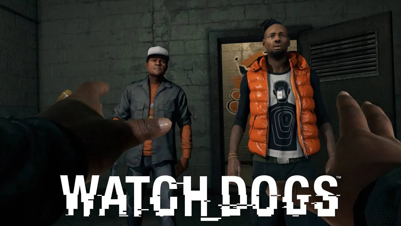 Watch Dogs #9 - Потерял пешку