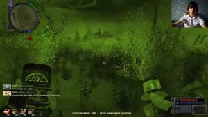 S.T.A.L.K.E.R. Зов Припяти. К отряду примкнул Соколов. Аномальное растение.