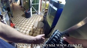 Вихревой компрессор. Практика использования на разводне.