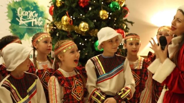Хореографический ансамбль  Барбарис
