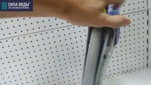 Распаковка Сиденье для унитаза мягкое SK-06213 релакс