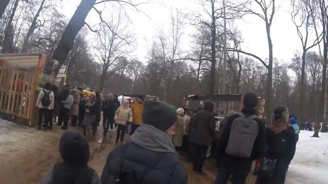 Влог/Масленица 2021