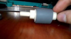Canon 1133 не берет бумагу из лотка.