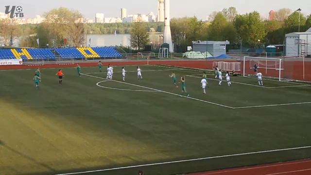 ЧР. 2-й тур. ЖФК "ЧЕРТАНОВО" v ЖФК "КУБАНОЧКА" (Краснодарский край) смотреть онлайн