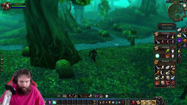 Let's Play: Classic World of Warcraft | Druid Leveling 1 to 60 | EP. 26 | Trial of the Lake смотреть онлайн