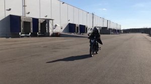 Отзыв клиента на мотоцикл ЗиД 250 Эндуро