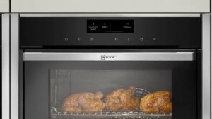 Стильный дизайн духовых шкафов Neff