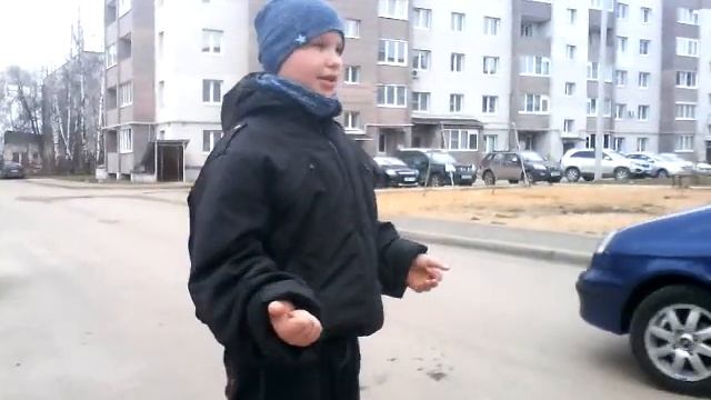 Гироскутер обучение