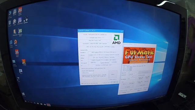4 штуки Radeon R9 370 4Gb (Тест посылки №85636) смотреть онлайн