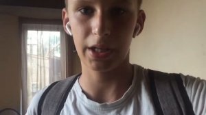 Напал #яжебатя / Новые трюки в парке