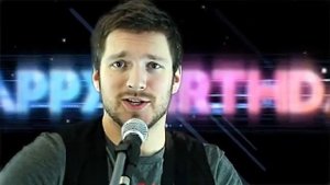 С днём рождения Павел (Видео поздравления)