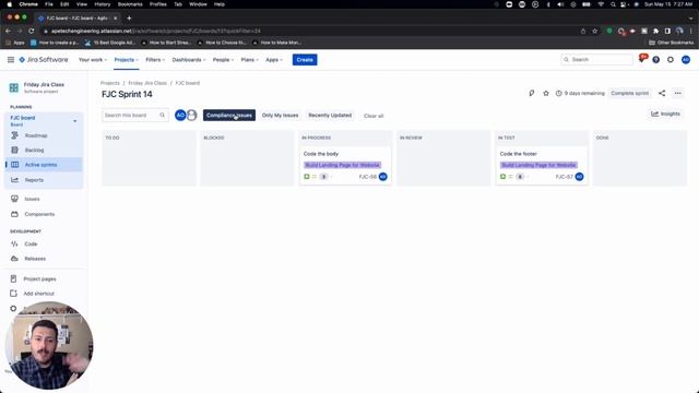 Jira Scrum/Kanban Board Tips for Scrum Masters | Atlassian Jira смотреть онлайн