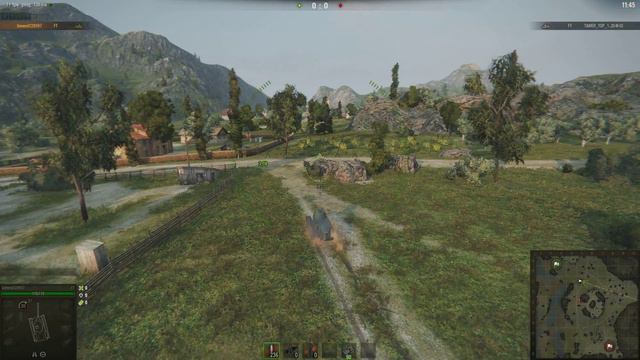 WOT Эпические бои. Соревнование. смотреть онлайн