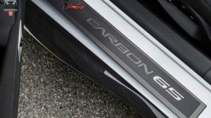 Chevrolet   Corvette Carbon 65 Edition  ( 2018 )