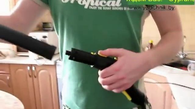 Пароочиститель Karcher sc 1 020 в магазине уДачник! смотреть онлайн