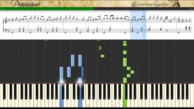 Chopin - Mazurka No 1 Bb major (Opus 7) смотреть онлайн
