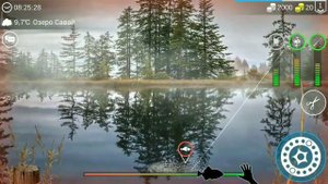 My fishing world прохождение #1 часть.