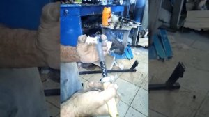 Корректор фары Лада гранта переделываем из гидравлического в механический