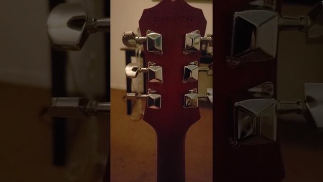 Epiphone Les Paul Special 1 P90 limited edition смотреть онлайн