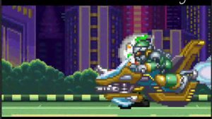 Final Fantasy Sonic X6 Opening