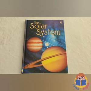 The Solar System Usborne Beginners