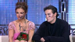 Маргарита Дробязко и Станислав Ярушин. Выступление. Фрагмент выпуска от 29.11.2014