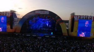 Наутилус Помпилиус. Вячеслав Бутусов. Зверь. Нашествие 2019.