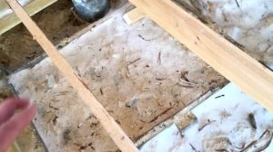 ПОЭТАПНОЕ СТРОИТЕЛЬСТВО двухэтажного дома! Часть 2