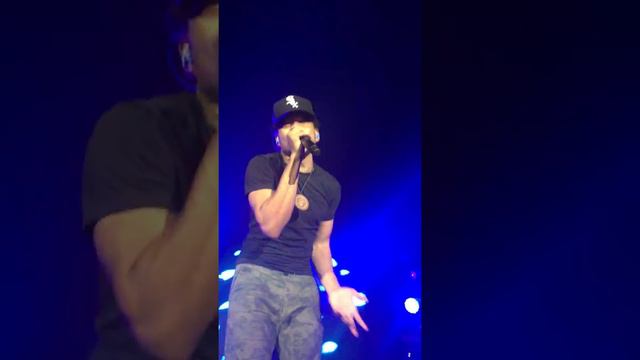 Baby Blue by (Action Bronson ft.) Chance the Rapper LIVE @ The Soma 11/23/15 смотреть онлайн