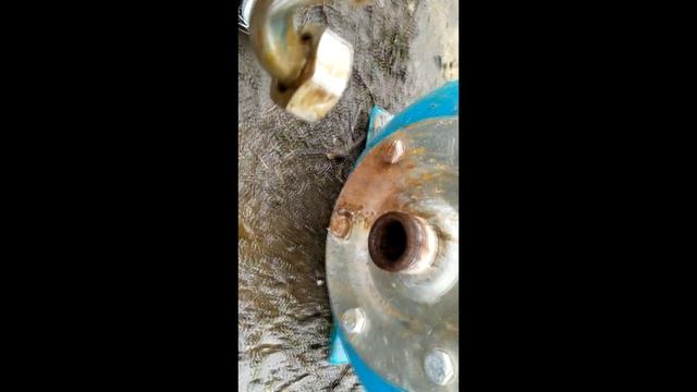 /в Мел или в Песок Обсаживаемся/Вода и Там и Там Есть/Клапан Лопнул Закачать Воду Нельзя/Вода/Жизнь смотреть онлайн