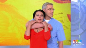 Самооборона для женщин. Жить здорово! Фрагмент выпуска от 28.11.2017