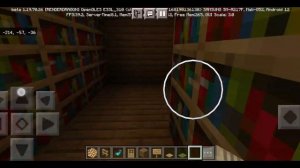 Обзор на мою карту Doors в Майнкрафте (2 часть)