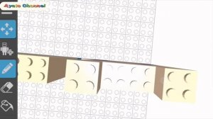 Numberblocks Building 21-30｜Draw Bricks