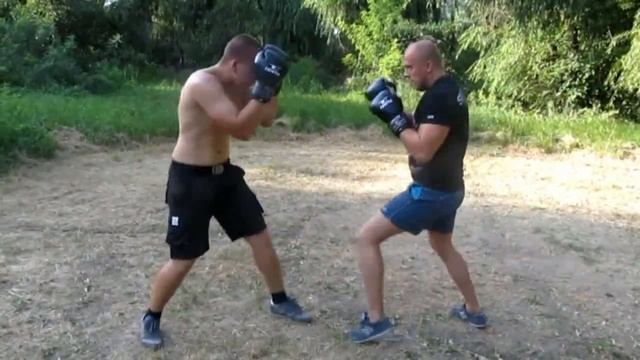 Денис Казак. Тренировка2 Казачьей сотни Реструкт Екатеринодар. смотреть онлайн