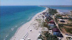 Крым. Штормовое.