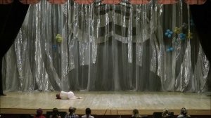 Виолетта Пажинская, "Танец для мамы"