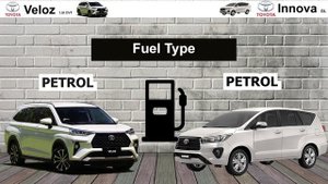 2023 Toyota Veloz Vs Toyota Innova Specs Comparison