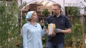 ОМУ Осеннее (органоминеральное удобрение Осеннее)