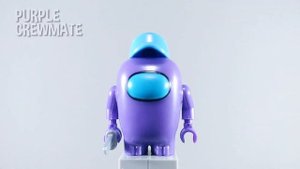 LEGO Among Us Sets Minifigures (knock-off) Renzaima 698