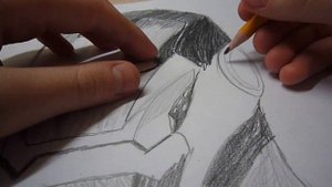 Рисуем железного человека.Часть 2