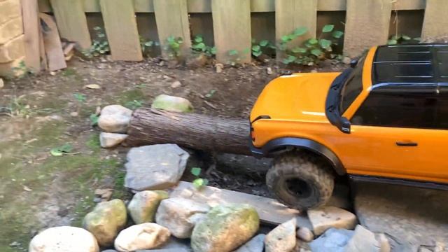 Traxxas 2021 Ford Bronco What To Expect смотреть онлайн