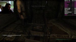 Skyrim - No Damage Taken Main Quest