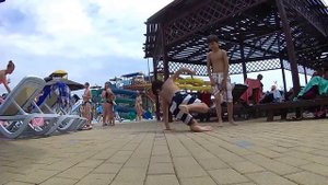 АкваПарк сборы в Анапе AKVAREL DANCE