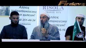 Solihon domla | Eng so'ngi chiqgan maruza 2023