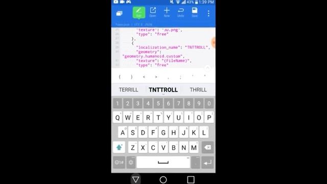 How to make your own mc skin pack | Minecraft pe смотреть онлайн