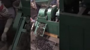 пресс для угольных брикетов